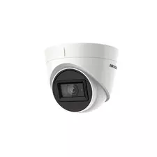Turbo HD камера купольная HIKVISION DS-2CE78U1T-IT1F 8.29MP 2.8mm 3840×2160 EXIR2.0 30m IP67 TVI AHD CVI CVBS