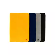 Чехол для планшета Promate UNICASE8.Black/Blue/Grey/Orange двусторонний кожаный, для 7-8 дюймов, чёрный