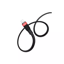 HOCO Data Cable U72 Forest Silicone for Lightning