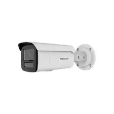 IP камера буллет HIKVISION DS-2CD2T63G2-4LI2U 6MP 2,8мм 3200×1800 IP67 IR,LED 80m AcuSense