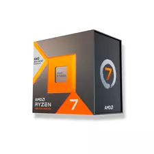 CPU AMD RYZEN 7 7800X 3D