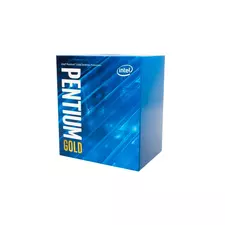 Процессор CPU Intel Pentium Gold Dual Core G6400 Comet Lake