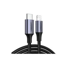 UGREEN US304 USB-C to Lightning M/M Cable Aluminum Shell