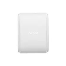 Датчик движения беспроводной Ajax DualCurtain Outdoor white