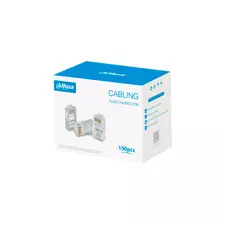 Коннектор DH-PFM976-531 (RJ-45 CAT5e, 100 шт в упак)