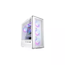 Корпус PC Cooler ME200 MESH WH