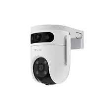 Wi-Fi камера двухобъективная панорамно-наклонная EZVIZ CS-H9c-R100-8G55WKFL 5+5MP 2,8+6mm Mic Speaker