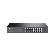 Коммутатор сетевой TP-LINK TL-SG1016D 16x1000Mb/s