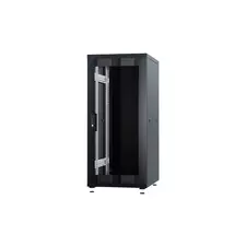 Шкаф серверный напольный Finen FS8047 47U, 800*1000*2222 мм, дверь из закаленного стекла, 1000кг, в комплекте полка 1 шт. вентилятор 4шт., IP20