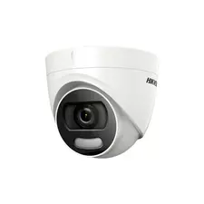 Turbo HD камера купольная HIKVISION DS-2CE72HFT-F28 5MP 2.8mm 2560×1944 LED 20m IP67 TVI AHD CVI CVBS СolorVu