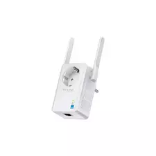 Усилитель Wi-Fi сигнала со встроенной розеткой TP-LINK TL-WA860RE Wi-Fi 300Mb 1 LAN 100Mb