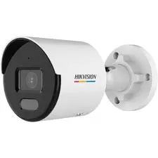 IP камера буллет HIKVISION DS-2CD3027G2E-LUF ColorVu 2MP 2.8mm 1920x1080 LED 40m IP67 Mic mCD AcuSense