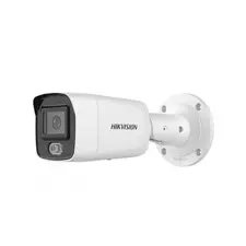 IP камера буллет HIKVISION DS-2CD3047G2-LS(C) ColorVu 4MP 2.8mm 2592×1944 LED 40m IP67 mSD Behavior Analysis