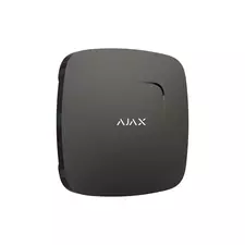 Беспроводной датчик дыма с сиреной Ajax FireProtect black
