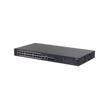Коммутатор сетевой PoE DAHUA DH-CS4226-24ET-240