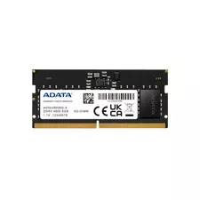 Оперативная память DDR5 SODIMM 8GB ADATA 4800MHz