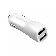 Promate VIVID DC12-24В 5В 3.1A 2 USB порта