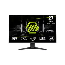 Монитор 27" MSI MAG 272F