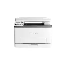 МФУ цветное лазерное PANTUM CM1100DW Printer-copier-scaner A4 18ppm 1200x600 dpi Wi-Fi белый