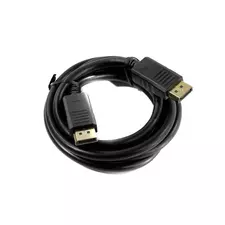 Кабель UGREEN DP102 Display Port 5м, чёрный 10213