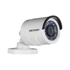 Turbo HD камера буллет HIKVISION DS-2CE16D0T-IF 2MP 2.8mm 1920×1080 IR 20m IP66  HD-TVI CVI AHD