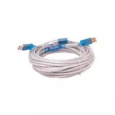 DTECH Кабель USB DT-5026C (папа-папа)