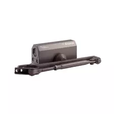 Доводчик НОРА-М 410 ISPARUS (15-60кг) морозостойкий, графит/бронза