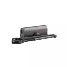 Доводчик НОРА-М 330 LONEX (50-120 кг) морозостойкий, графит