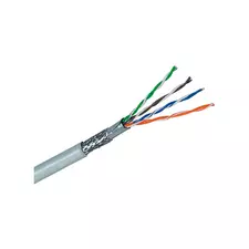 Кабель SFTP SIGMA CAT-5E 2x4x0,5mm медный внутренний