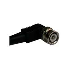 Разъем BNC под закрутку папа угловой (CC5110)