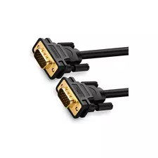 UGREEN VG101 VGA Male - VGA Male Cable 3m Black
