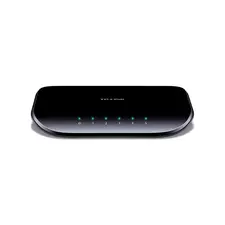 Коммутатор сетевой TP-LINK TL-SG1005D  5x1000Mb/s неуправляемый