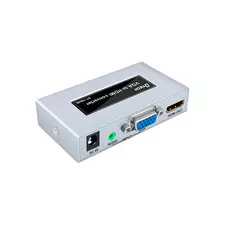 DTECH VGA to HDMI Converter  DT7004B