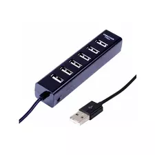 Разветвитель REXANT USB-HUB 7 USB