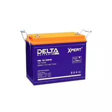 Аккумулятор Delta HRL 12-630W 12V 140Ah