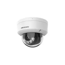 IP камера купольная HIKVISION DS-2CD1183G2-LIUF 8MP 2.8mm 3840×2160 IR+LED30m Mic IP67 mSD