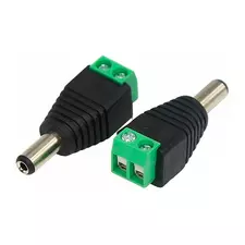 Разъем питания штекер 2,1*5,5 с клеммной колодкой PROCONNECT 14-0314-4