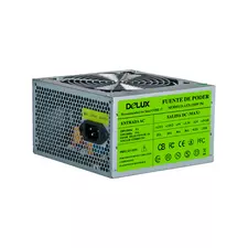 Блок питания 420W Delux  DLS-30D 420W