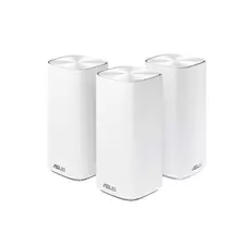 Mesh Wi-Fi система ASUS CD6(W-3-PK) AC1500  3xLAN 1Gb/s