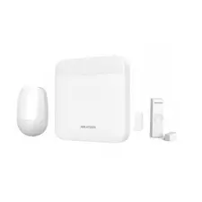 Комплект охранной системы AX PRO HIKVISION DS-PWA64-Kit-WE white