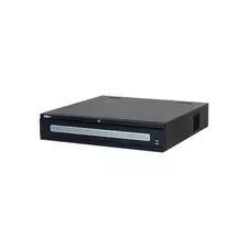 DHI-NVR608H-64-XI WizMind 64IP+1a, до1024mbps, 32MP, SmartH.265+,8 SATA up to16Tb,2*VGA,2*HDMI, AI