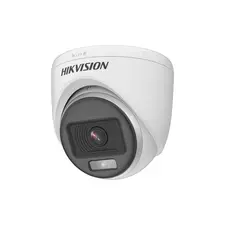 Turbo HD камера купольная HIKVISIONDS-2CE70DF0T-PF 2MP 2.8mm 1920 × 1080 LED 20m TVI.AHD CVI CVBS ColorVu