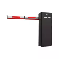 Шлагбаум HIKVISION DS-TMG4B0-RA стрела 6m/6s/220VAC/Прямая алюминиевая стрела/430.5МГц