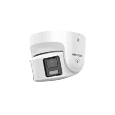 IP камера купольная HIKVISION DS-2CD2367G2P-LSU/SL ColorVu 6MP 2.8mm 3632×1632 LED 30m Mic Speaker IP67 ColorVu