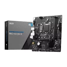 Материнская плата MSI PRO H510M-B