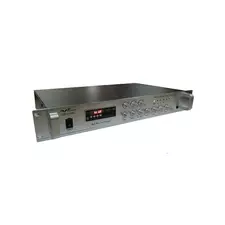 Усилитель для фоновой музыки 3100DL BT  USB AUX  100W 3 zone