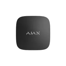 Умный датчик качества воздуха с мониторингом уровня СО2 Ajax LifeQuality  black
