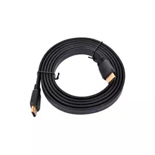 Кабель HDMI-HDMI (5m) RH-Z1185B 1080P плоский