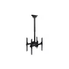 Кронштейн для 2-х мониторов Arm media LCD-1850 black