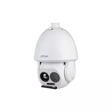 IP камера тепловизионная варифокальная DAHUA DHI-TPC-SD5441 4MP+Thermal 3.95–177.75mm & 13–50mm mSD PoE IP66